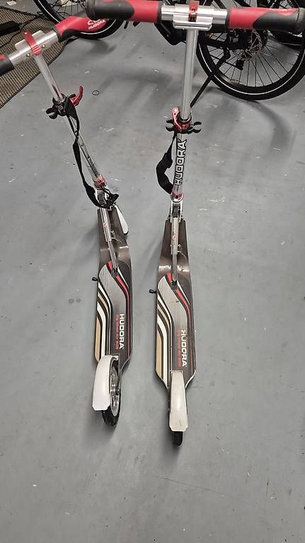 Kickboard: Hudora Scooter – Usato da Gerlikon venduto da Mjs1974 2