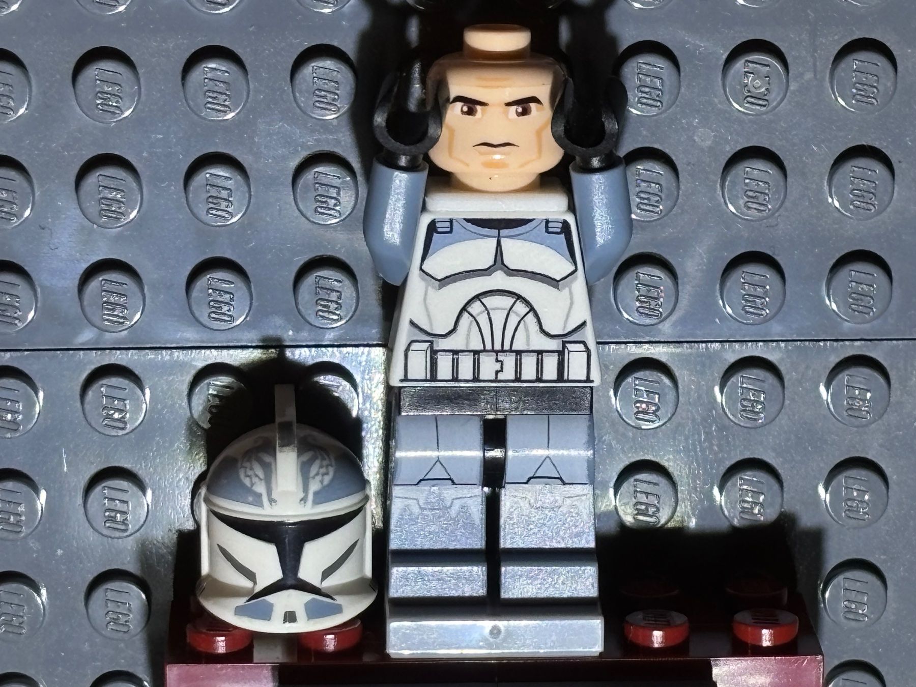 Star Wars Statuette: Clone Trooper, 104th Battalion "Wolfpack" (sw0331) – Usato da Langnau am Albis venduto da mol_6p9j 1