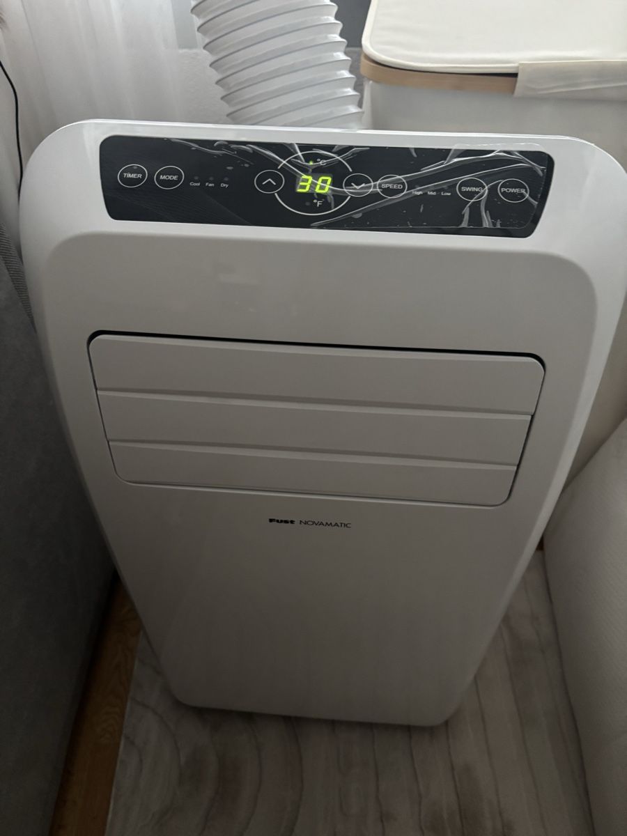 Novamatic Klimageräte: Klima Nivamatic CL 1220 Fust – Neu (gemäss Beschreibung) aus Zug von Deks 6