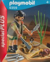 PLAYMOBIL SPECIAL PLUS FIGURE 9359 SCAVO ARCHEOLOGICO