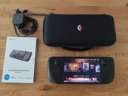 Steam Deck OLED 512GB inkl. SD-Karte 256GB