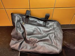 Mustang Ledertasche