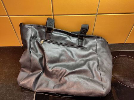 Mustang Ledertasche