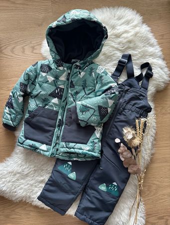 Winterset Jacke & Hose, Gr. 92 *NEU/NEUWERTIG