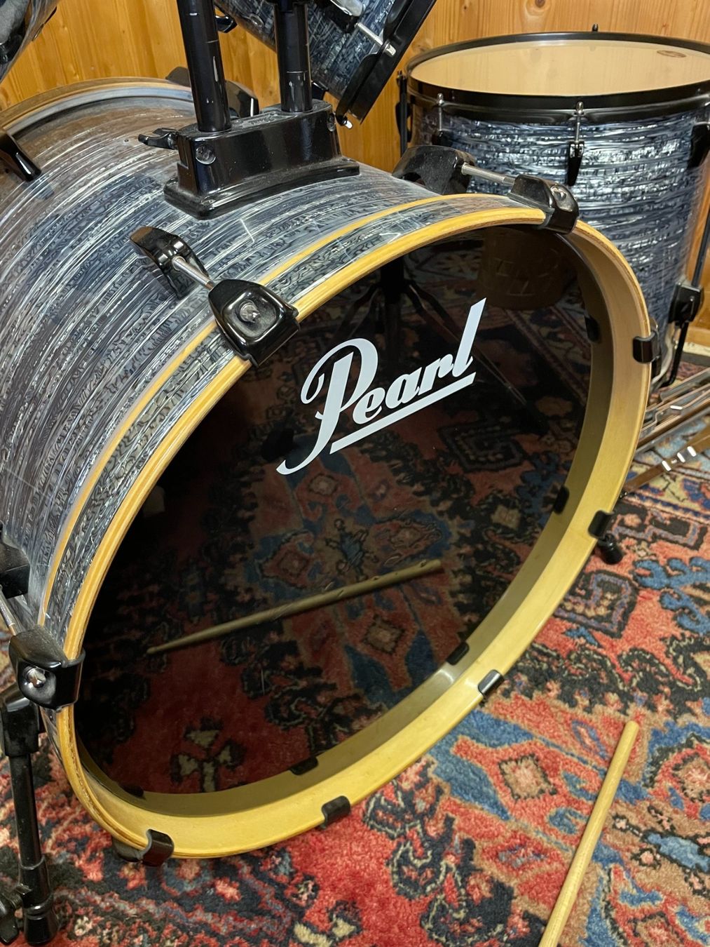 Strumenti musicali: Perl Schlagzeug – Usato da Biel/Bienne venduto da tho_ym82 5