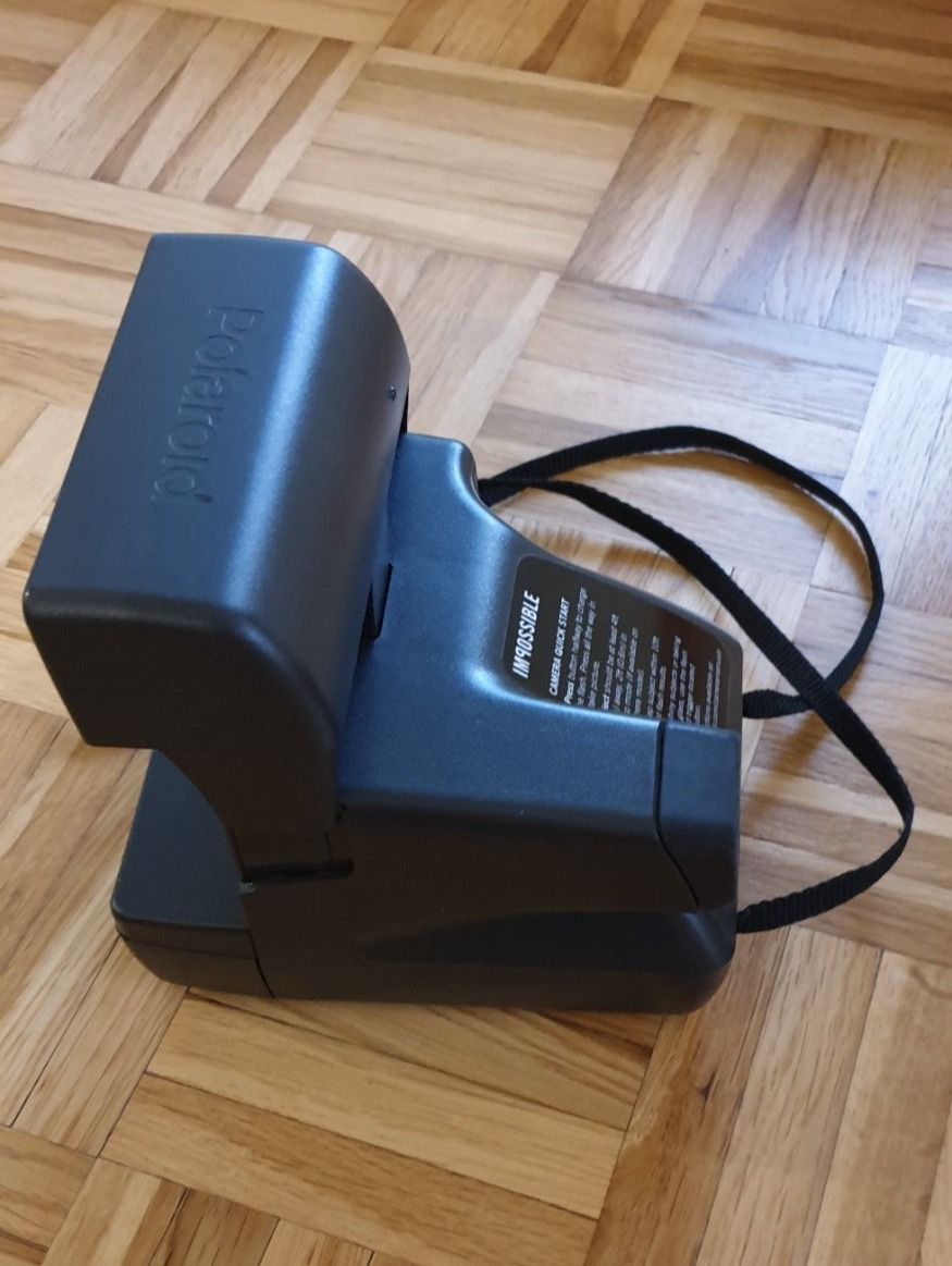 Polaroid Fotocamera: Polaroid kamera – Usato da Richterswil venduto da Bardock0124 2