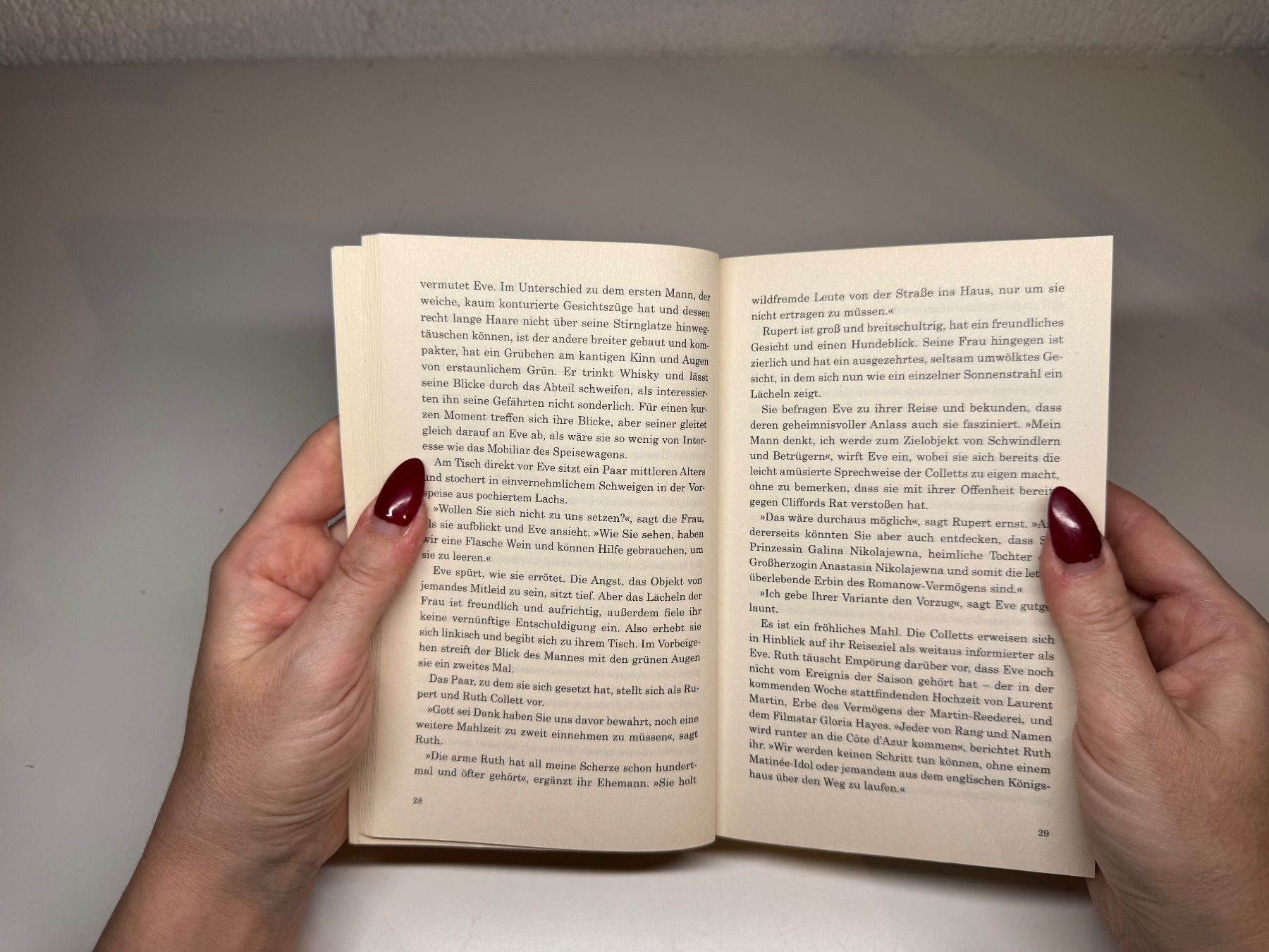 Libri: ROMAN: Rachel Rhys, Die Perlenvilla – Usato da Grosswangen venduto da Deutsche_Romane 4