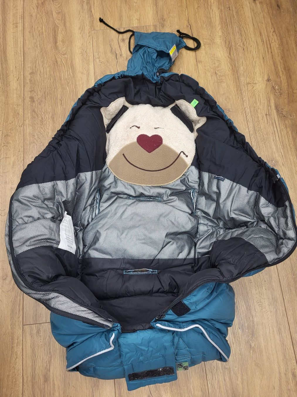 Odenwälder Sacchi a pelo: Odenwälder Mucki Sack Gr. L – Usato da Urdorf venduto da Danii5 1