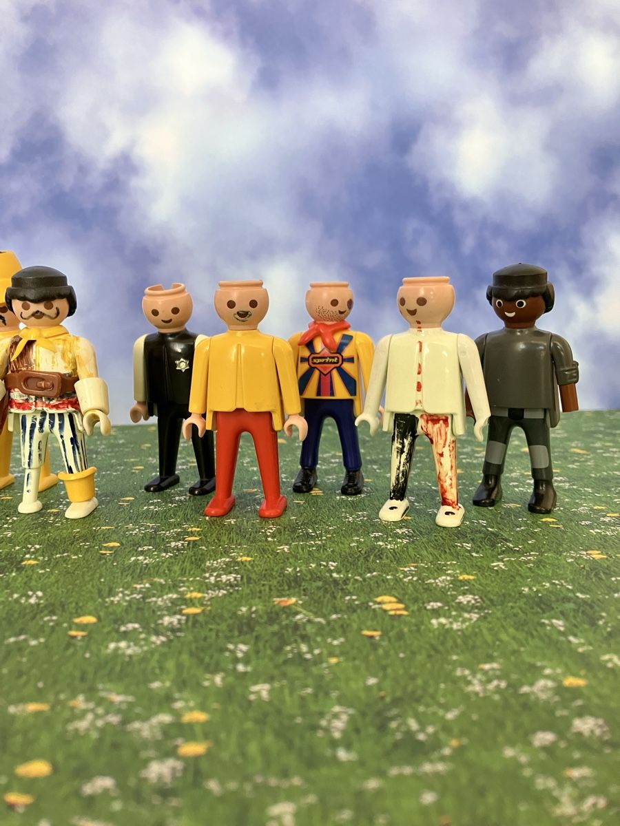 Playmobil Spielzeuge: Playmobil Figuren #1 – Gebraucht aus Läufelfingen von Rubine 3