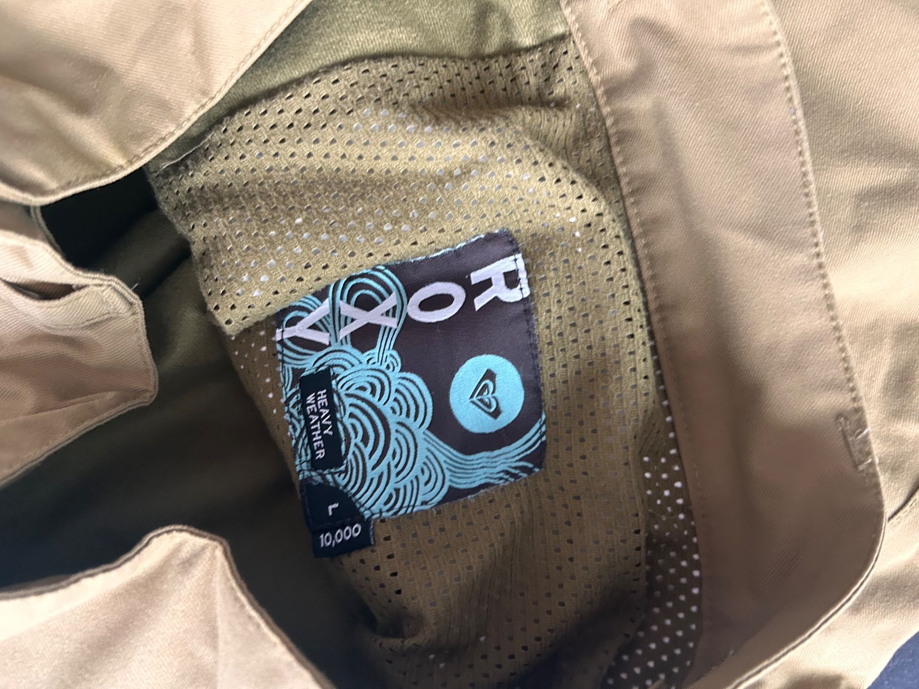 Roxy Pantaloni: Roxy Snowboard Hose L – Usato da Amden venduto da roatan01 4