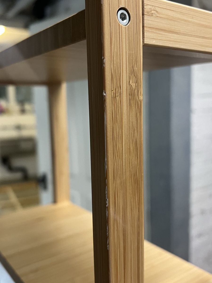 Ikea Scaffali: Ragrund Badregal  – Usato da Zürich venduto da Muriel_Noemi 2