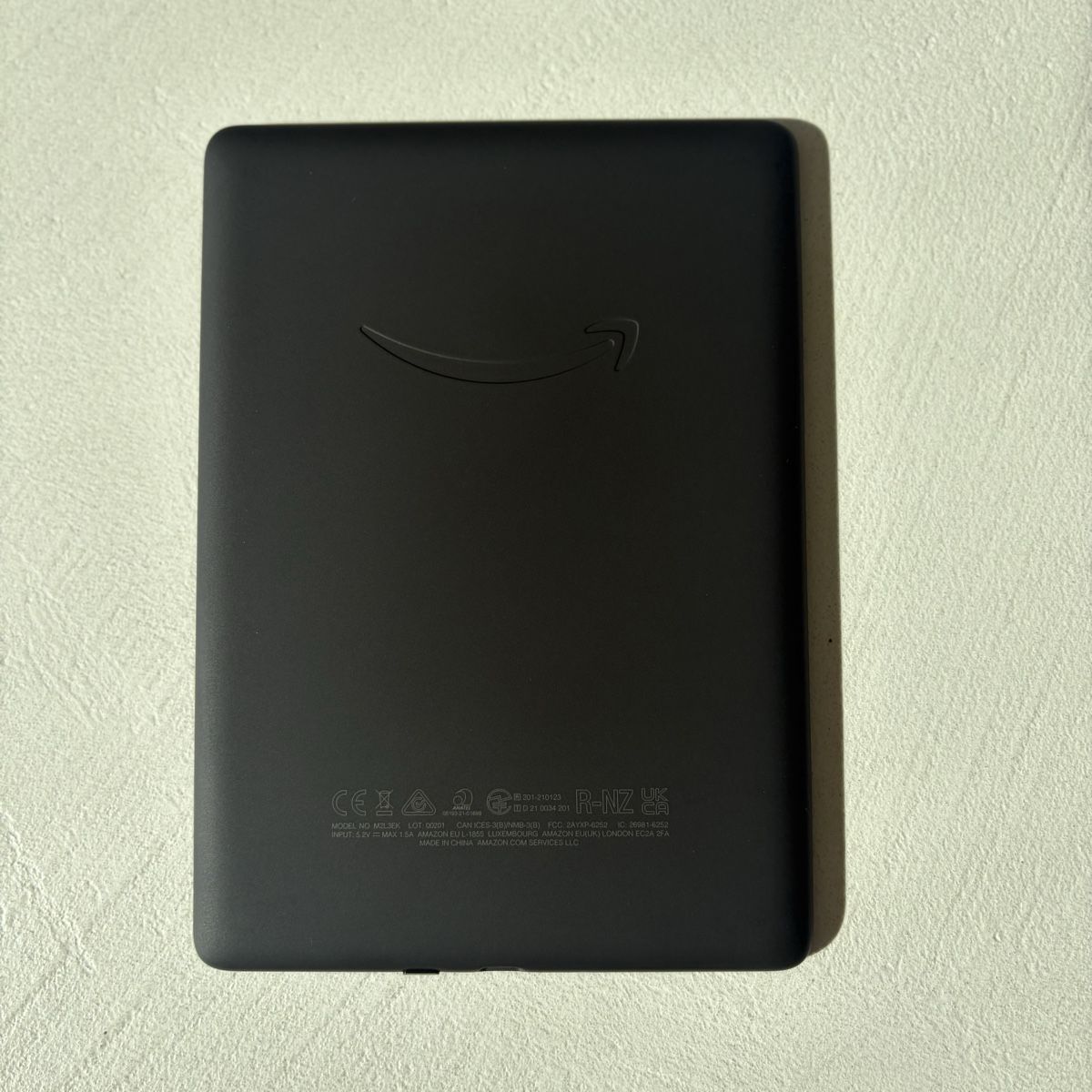 Amazon Tablet PC: Kindle paperwhite 11th Generation – Nuovo (secondo la descrizione) da Zofingen venduto da shugart1 4