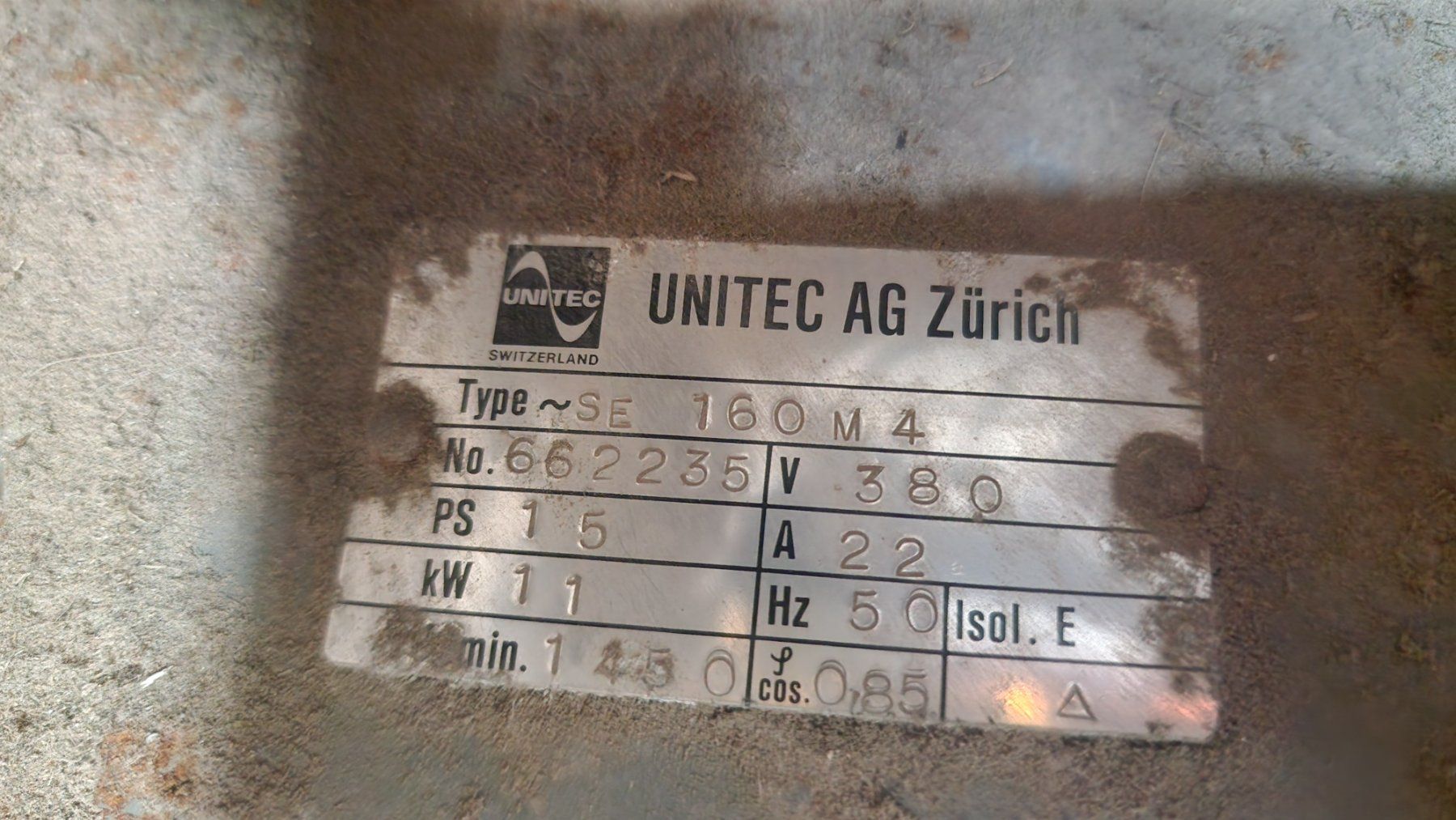 Tutte le macchine: Heugebläse mit Rohren – Usato da Weisslingen venduto da and-lo73 6
