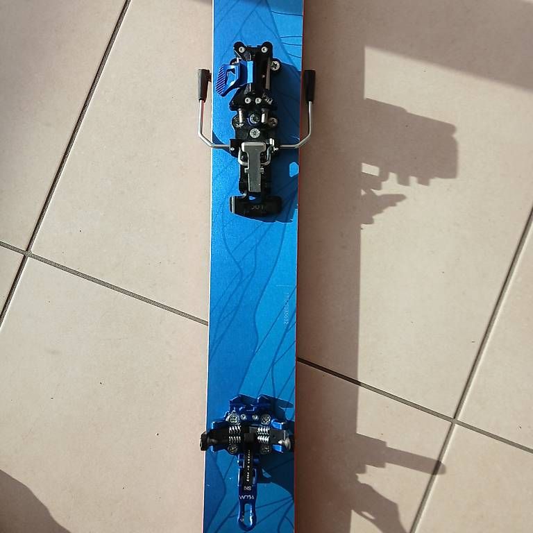 Sci: Ski de randonnée  – Usato da Botyre (Ayent) venduto da cor_ly2t 1