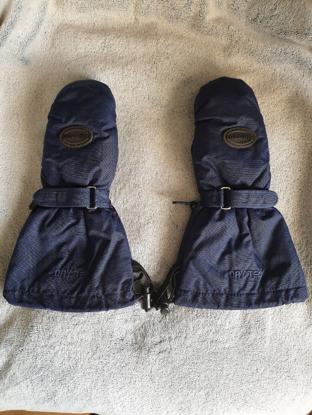 Guanti: Snowlife Winterhandschuhe Junior Gr. L Drytec – Usato da Wettingen venduto da tg_sd