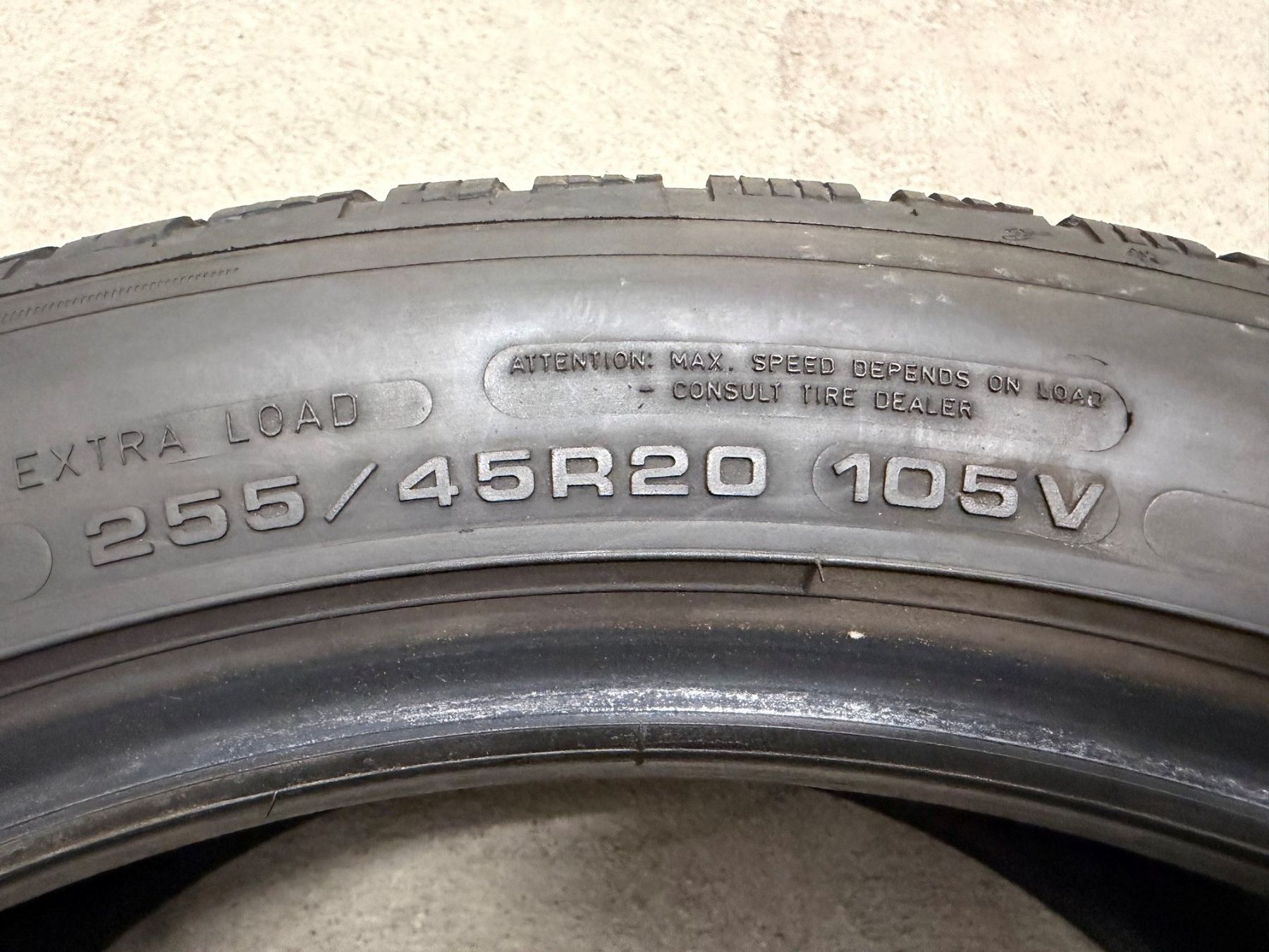 Goodyear Pneumatici & Ruote complete: Winterpneus 20" / Goodyear – Usato da Schönried venduto da Bahnhofgarage-Haldi 3