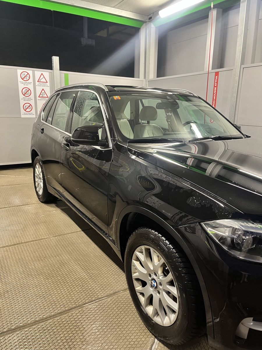 BMW Automobili: BMW x5 30d 2016 MFK 04/2026 – Usato da Biasca venduto da jah_hl7p 5