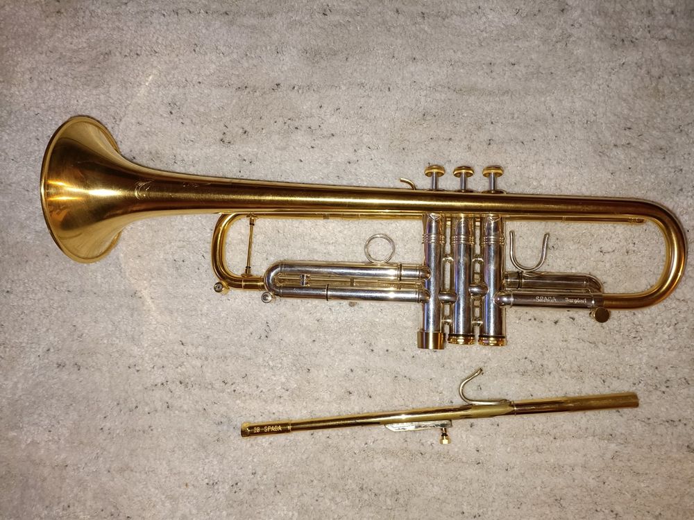 Spada trumpet deals