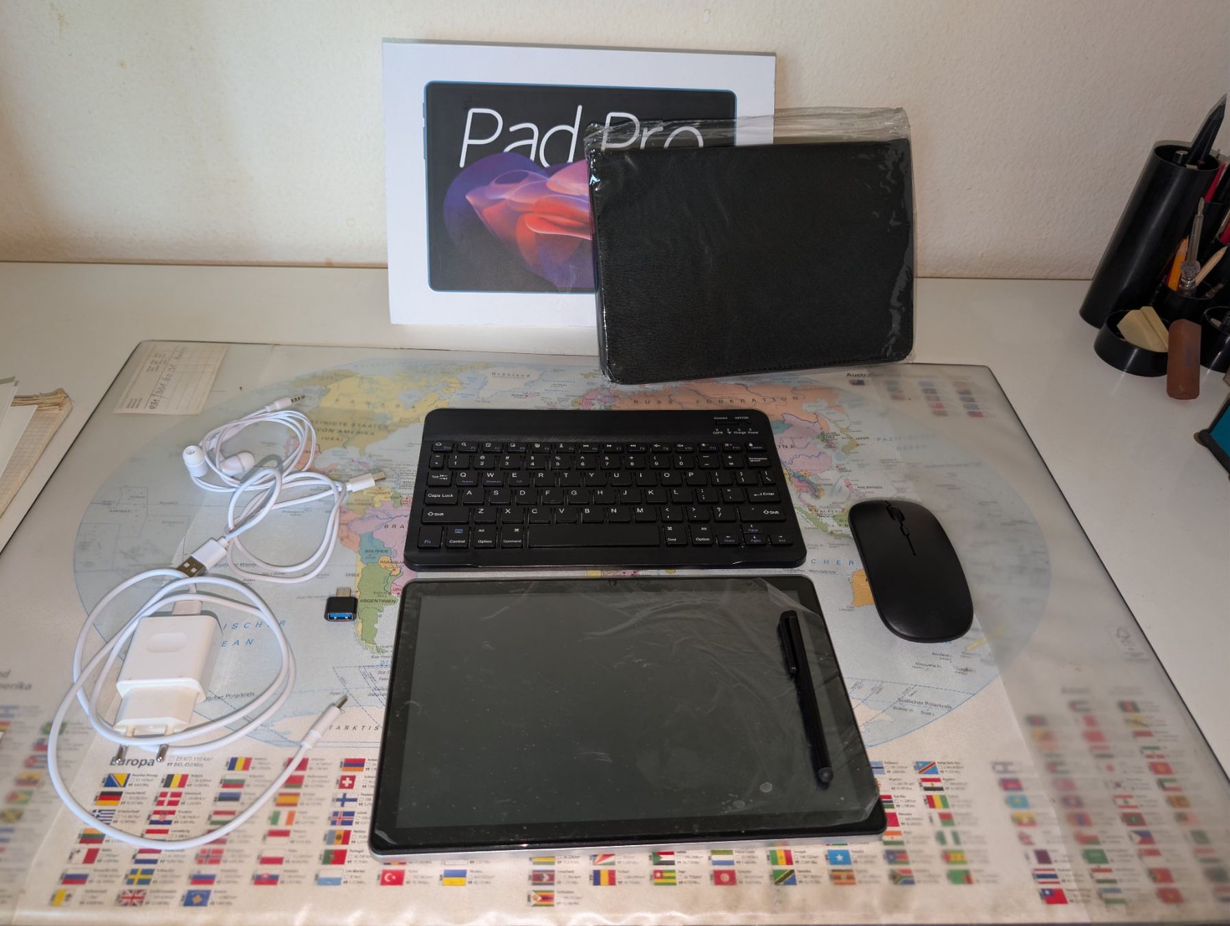 PC: 🌟Pad Pro🌟 – Nuovo e nell'imballaggio originale da solothurn venduto da vali-91 1