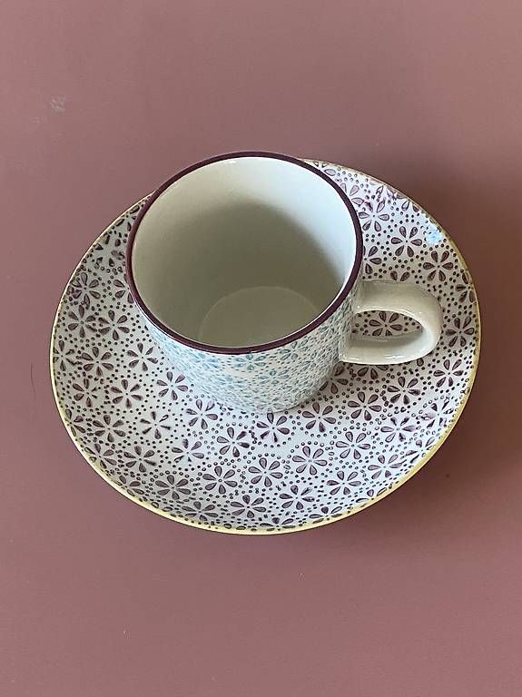 Assiettes: Tee und Teller – D'occasion à Zürich par car_xst2 2