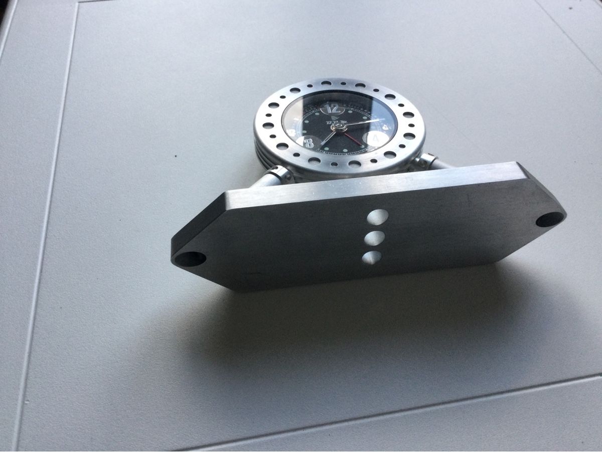Orologi da terra & Orologi da parete: BRM : Les Pendulettes De Bureau – Usato da Buttes venduto da ButtA15 2