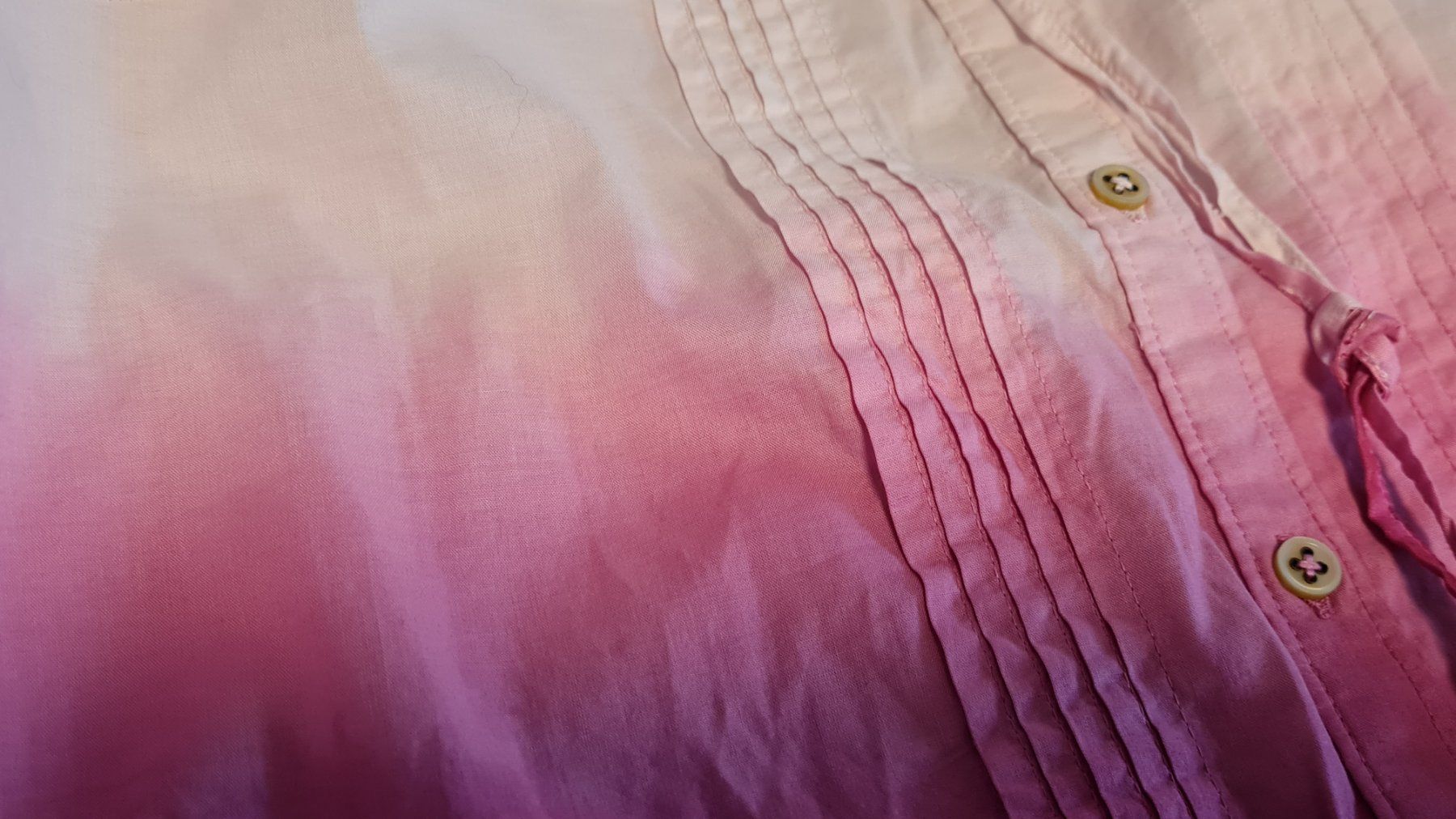 Esprit Camicette: ESPRIT 🩷 boho ethno bluse  grösse 36 – Usato da Niederweningen venduto da Obson 6