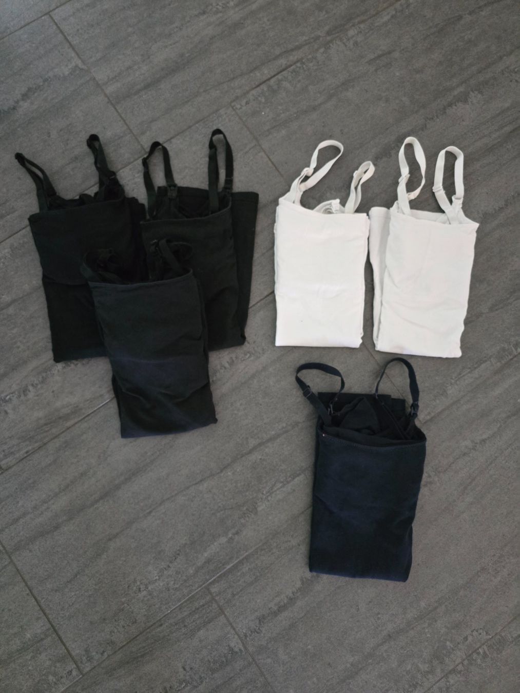 H&M Top: 6 x Stilltop Grösse S – Usato da Rotkreuz venduto da Viomia