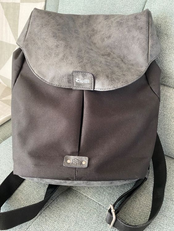 rucksack zwei fächer
