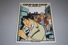 CASTERMAN À SUIVRE    °°°°°  COUP SUR COUP  °°°°°