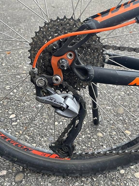Biciclette: ktm kindervelo – Usato da schalunen venduto da Chrigeler6 3