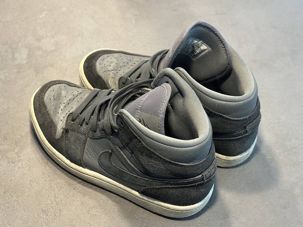 Scarpe da uomo: Air Jordan 1 Mid Gr. 38 – Usato da Wettingen venduto da flocke62 2