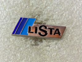 Ansteckpin 124: Lista