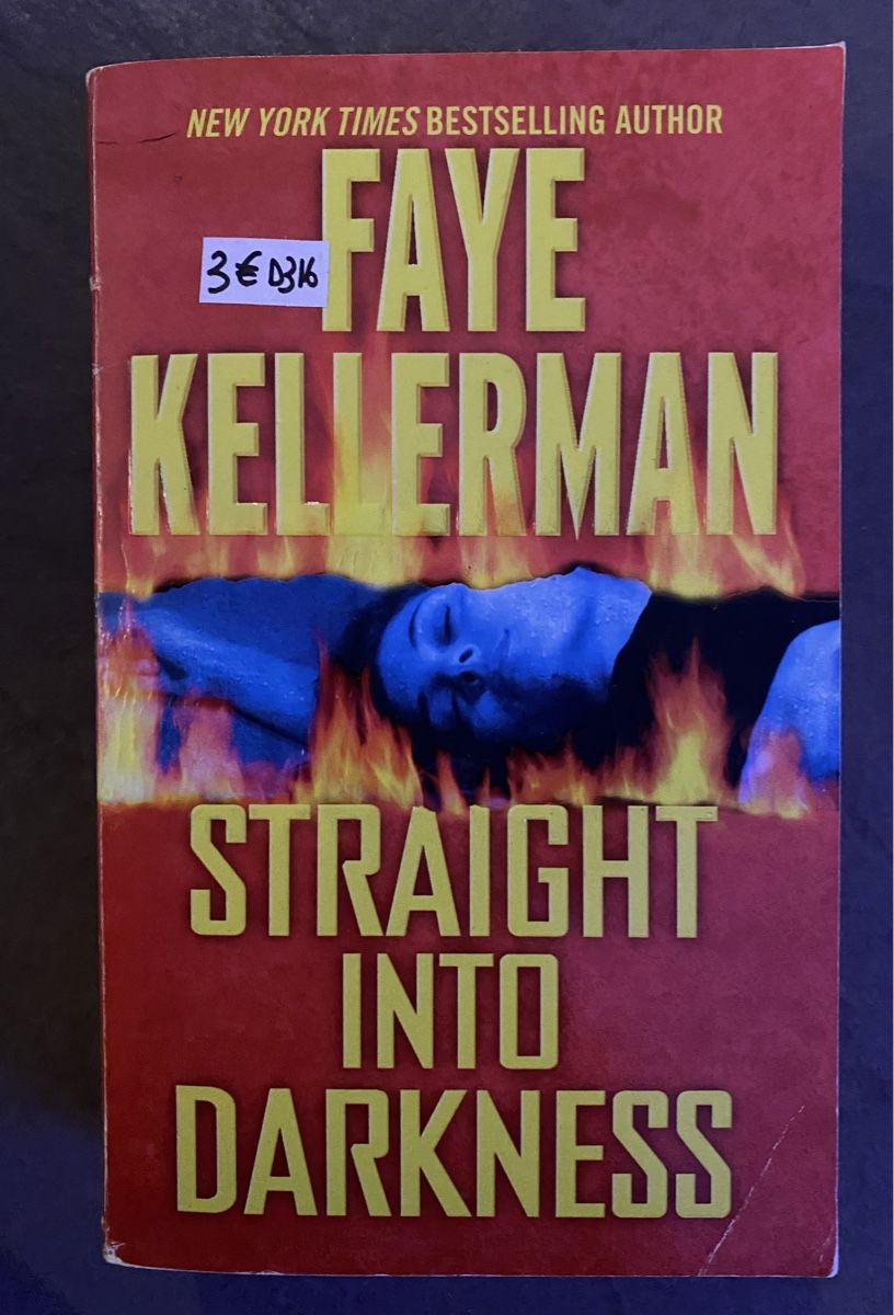 Bücher: Taschenbuch in Englisch: Straight into Darkness (Kellermann) – Gebraucht aus Oftringen von Phreya