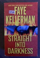 Taschenbuch in Englisch: Straight into Darkness (Kellermann)