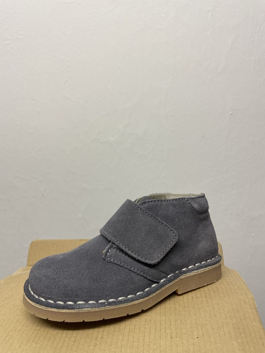 Herrenschuhe: Kinderschuhe, Leder, Grösse 24, ungetragen – Neu (gemäss Beschreibung) aus Basel von meretba