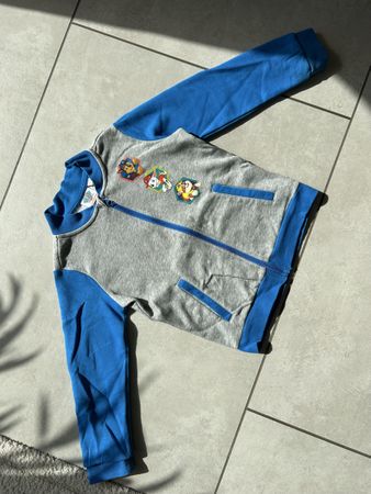 Jacke von Paw Patrol Grösse.122-126 in Top Zustand