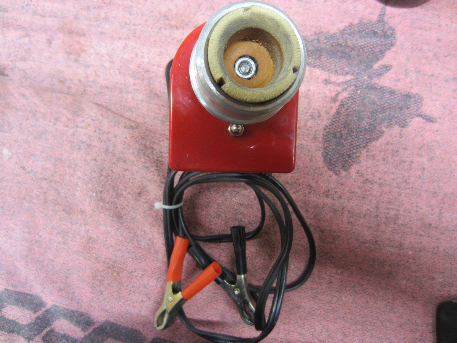 Simprop Modellismo RC: Elektrostarter 12 V – Usato da Bachenbülach venduto da Fishair 1