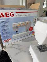 AEG 1715 Nähmaschine mit OVP  24 Programme