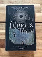 Livre Curious Tides Pascale Lacelle Francais Signé