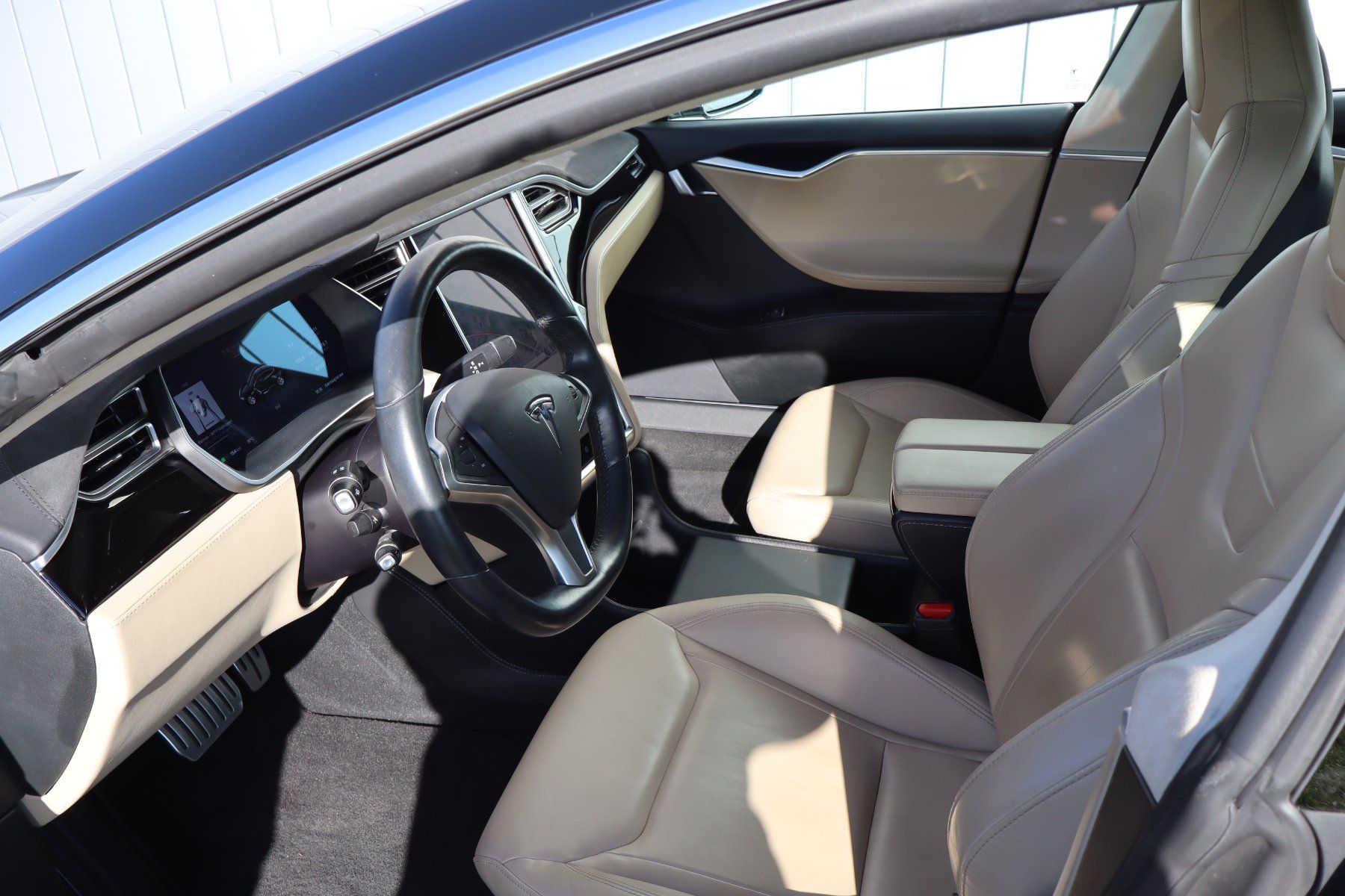 Tesla Automobili: Tesla Model S P 90 D – Usato da Derendingen venduto da per_gwh9 7