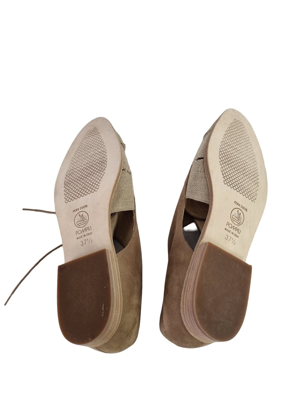 Scarpe da donna: POMPILI Schuhe Grösse 37.5 – Usato da Wangen b. Olten venduto da Restwert_Wangen 4