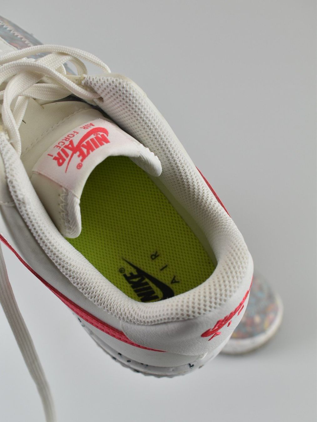 Nike Chaussures femmes: Nike Air Force 1 Crater Sneaker, Gr.41 – D'occasion à Nürensdorf par 2ND_STORY 7
