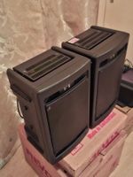 Professional Yamaha MS60S Aktiv Monitore Boxen