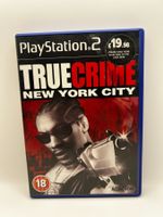 True Crime New York City (Englisch) - Playstation 2