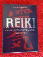 REIKI  Cartes de transformation,Anna Eva Jahier
