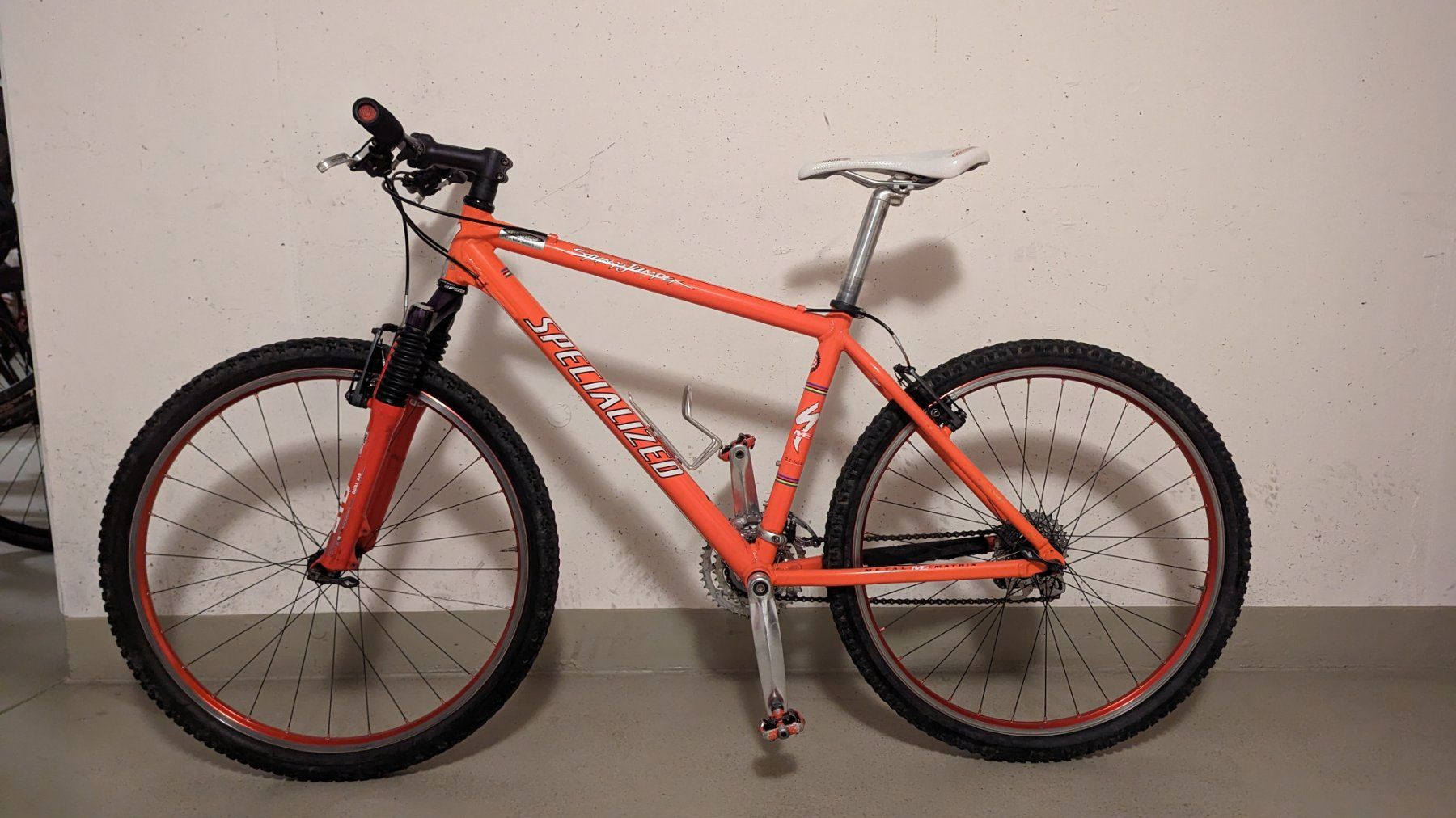 Specialized Velos: ab 1.- ! Specialized Stumpjumper PRO SID / XTR – Gebraucht aus Henggart von