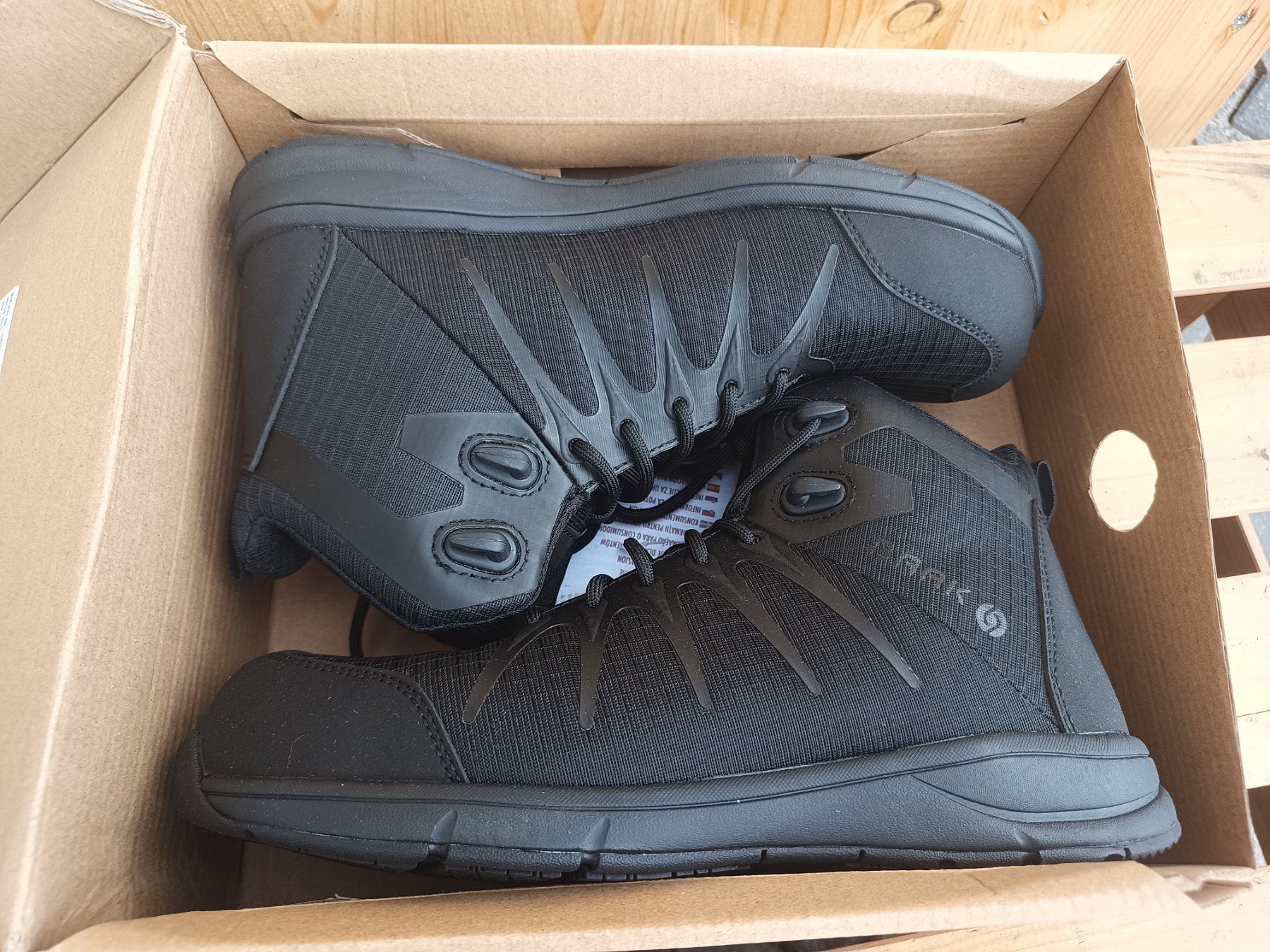 Herrenschuhe: Baak Sicherheitsschuhe S3 SRC ESD 39 – Neu und originalverpackt aus Oberegg von 19franzi94 7