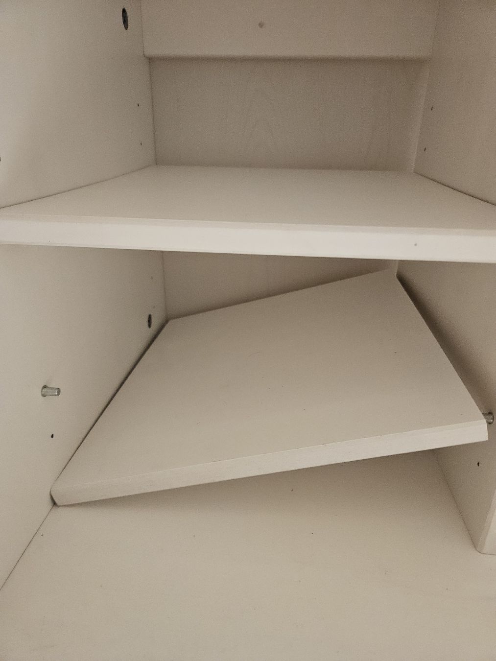 Ikea Bureaux: Sekretär Möbel weiss – D'occasion à Anwil par tamoos 2
