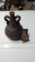 Cachaça Nega Fulo Fazenda Soledade bouteille terre cuite