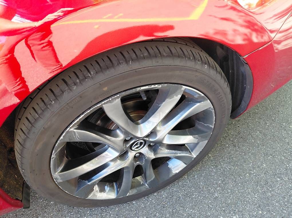 Autos: Mazda 6 – D'occasion à Wettingen par le0_ld5f 4